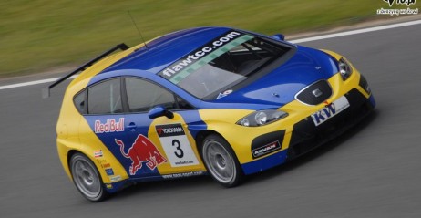 Seat Leon WTCC