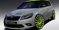 Skoda Fabia RS Plus