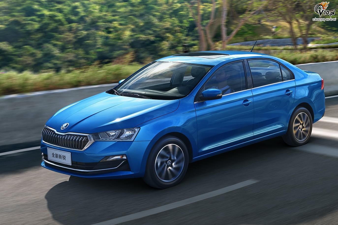 Skoda Rapid