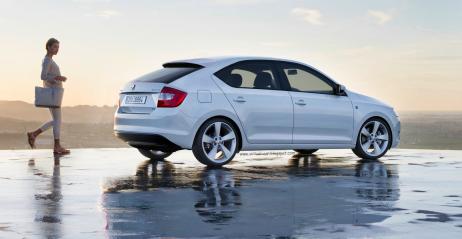 Skoda Rapid Hatchback