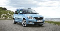 Skoda Roomster 2011