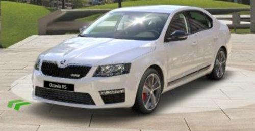 Skoda Octavia RS