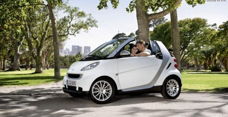 Smart ForTwo 2010