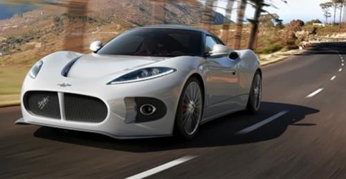 Spyker B6 Concept