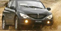 SsangYong Actyon