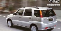 Subaru Justy