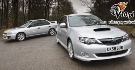 Subaru Impreza WRX