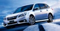 Subaru Legacy/Outback Facelift