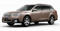 Subaru Legacy/Outback Facelift