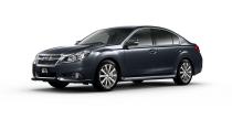 Subaru Legacy/Outback Facelift