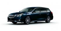 Subaru Legacy/Outback Facelift