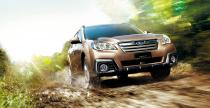 Subaru Legacy/Outback Facelift