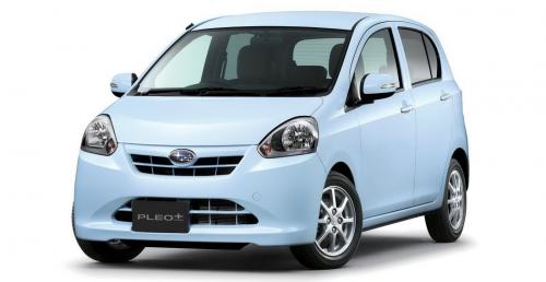 Subaru Pleo Plus