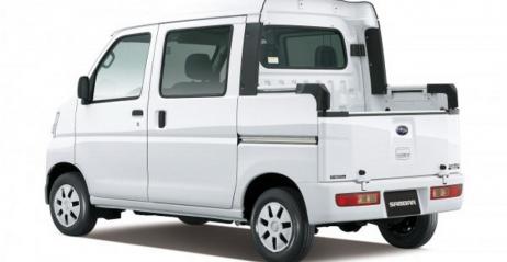 Subaru Sambar