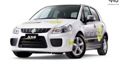 Nowe Suzuki SX4 FCV