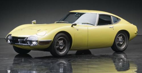 Toyota 2000GT