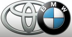 Toyota/BMW logo