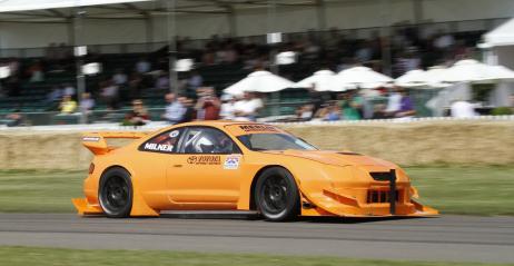 Toyota Celica - Rekord w Goodwood