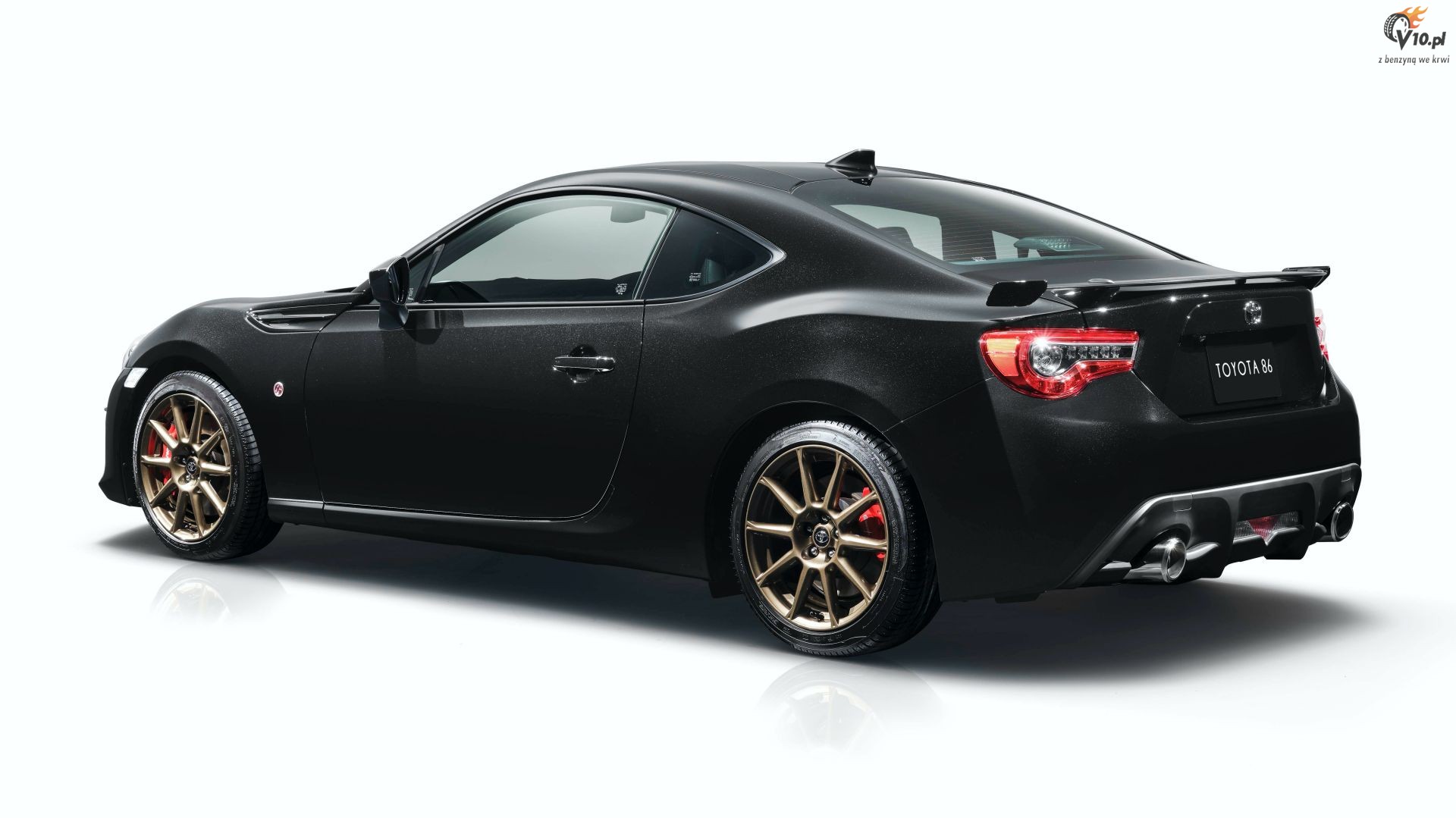 Toyota GT86 Black Limited