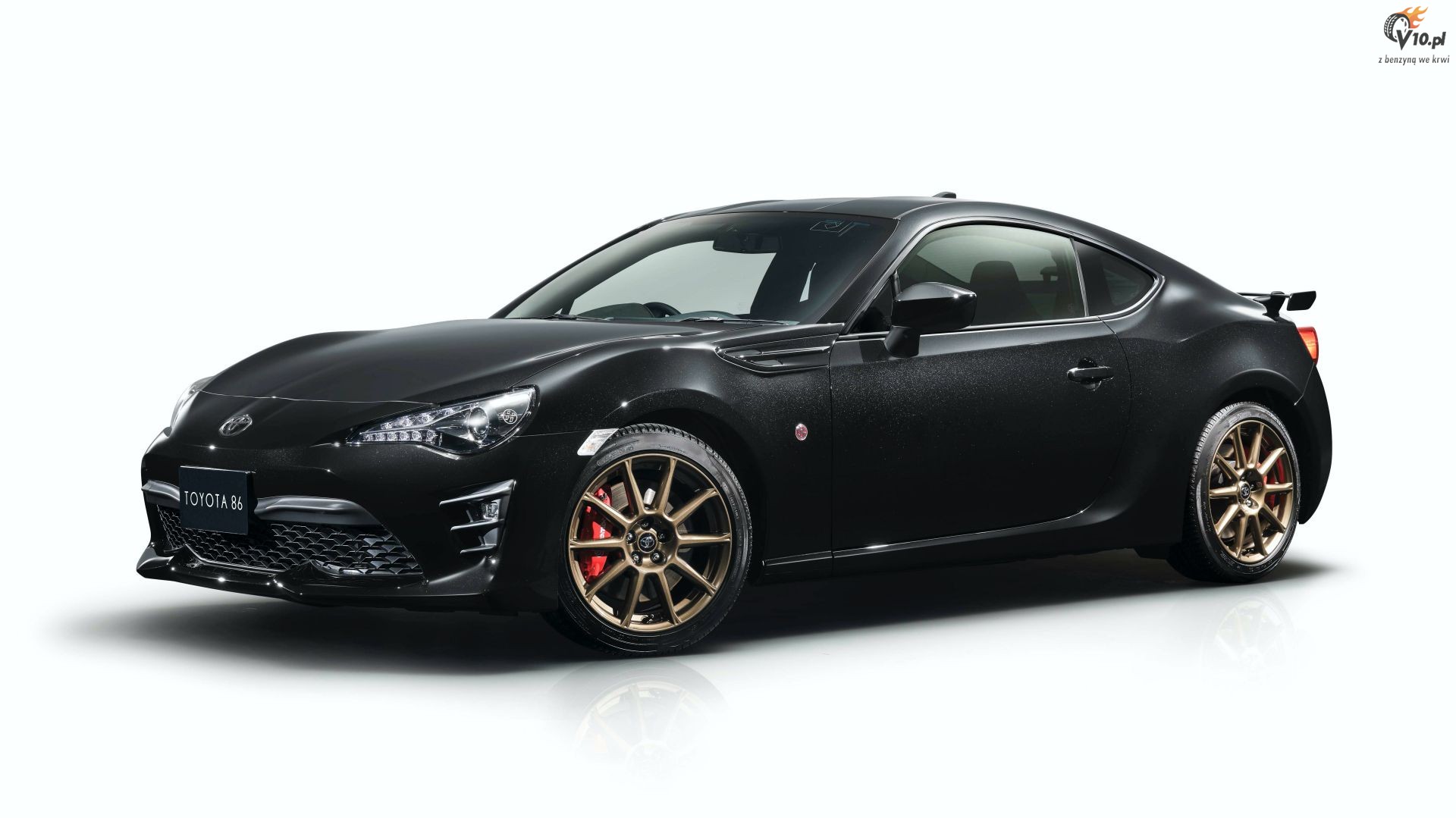 Toyota GT86 Black Limited