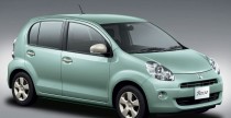 Nowa Toyota Passo 2010