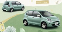 Nowa Toyota Passo 2010