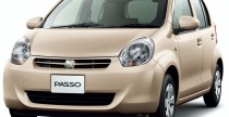 Nowa Toyota Passo 2010