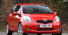 Toyota Yaris RS
