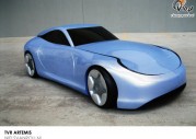 TVR Artemis Concept