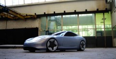 TVR Artemis Concept