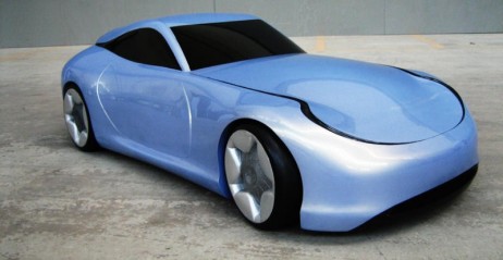 TVR Artemis Concept