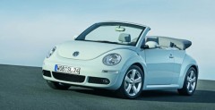 Volkswagen Beetle cabrio ukazany na wizualizacjach