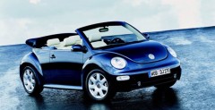 Volkswagen Beetle cabrio ukazany na wizualizacjach