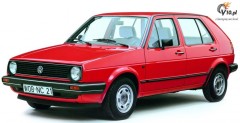 VW Golf II