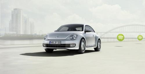 Volkswagen iBeetle