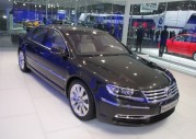 Nowy Volkswagen Phaeton po face liftingu - Beijing Auto Show 2010