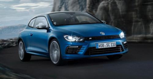 Volkswagen Scirocco