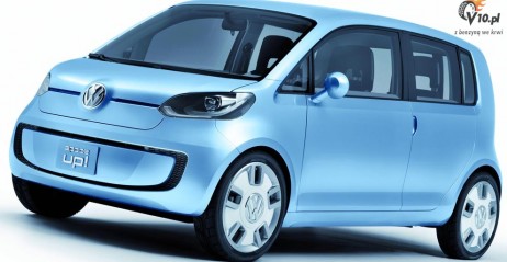 Volkswagen Space-Up!