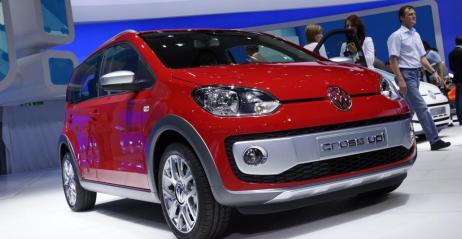 Volkswagen Up