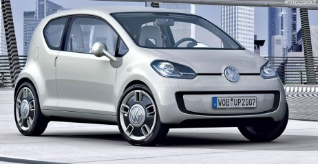 Volkswagen Up