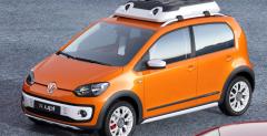 Volkswagen Up - wersja specjalna