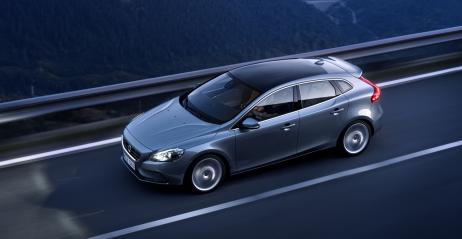 Volvo V40