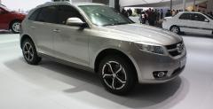 Zotye T600