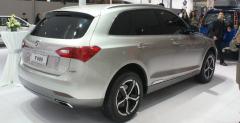 Zotye T600