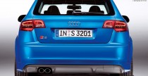 Nowe Audi S3