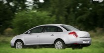 Citroen C4 Sedan