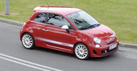 Abarth 500 Esseesse