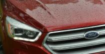 Ford Kuga 2.0 tdci 2017 - test