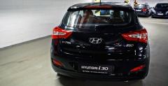 Hyundai i30 3d - pierwszy kontakt