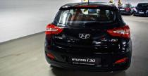 Hyundai i30 3d - pierwszy kontakt